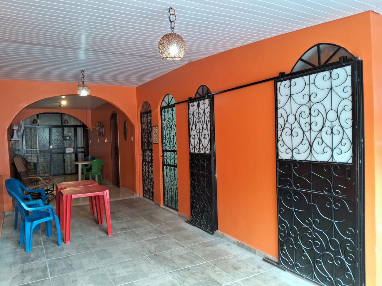 Alvorada Suite Manaus Exterior photo